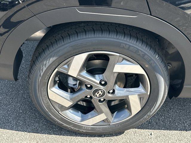 new 2025 Hyundai Venue car, priced at $24,225