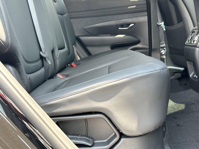 new 2025 Hyundai TUCSON Hybrid car, priced at $37,903
