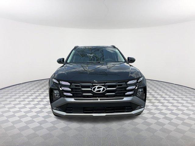 new 2025 Hyundai TUCSON Hybrid car, priced at $37,903
