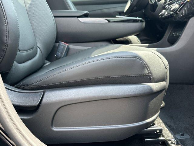 new 2025 Hyundai TUCSON Hybrid car, priced at $37,903