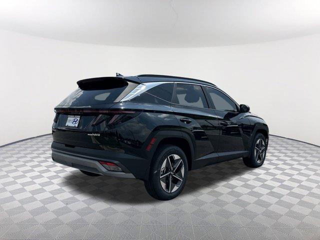 new 2025 Hyundai TUCSON Hybrid car, priced at $37,903