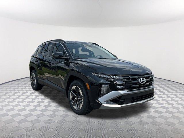 new 2025 Hyundai TUCSON Hybrid car, priced at $37,903