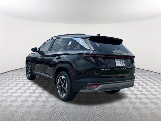 new 2025 Hyundai TUCSON Hybrid car, priced at $37,903