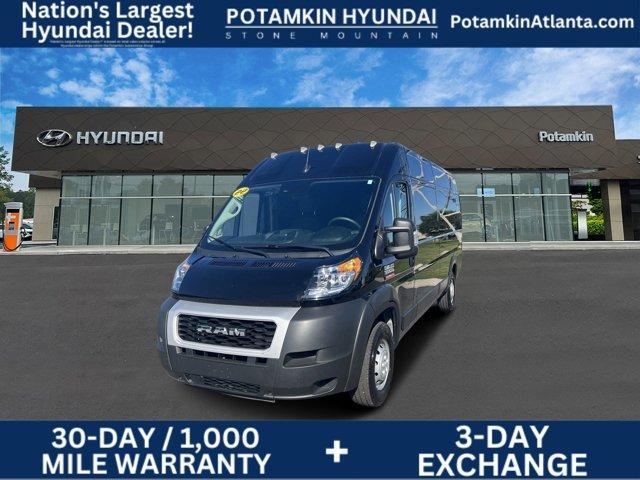 used 2022 Ram ProMaster 3500 car, priced at $41,688