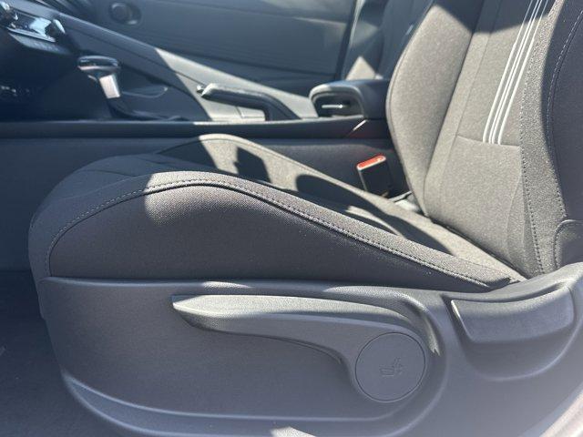 new 2025 Hyundai Elantra car, priced at $24,877
