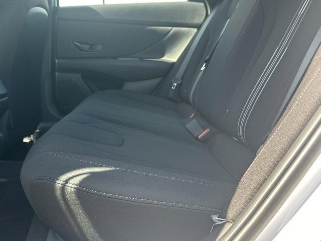 new 2025 Hyundai Elantra car, priced at $24,877