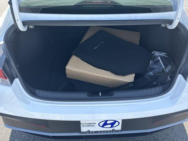 new 2025 Hyundai Elantra car, priced at $24,877