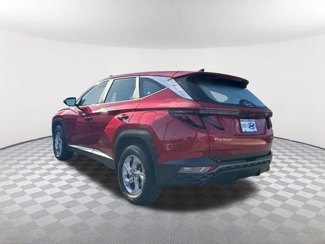 used 2023 Hyundai Tucson car, priced at $22,990