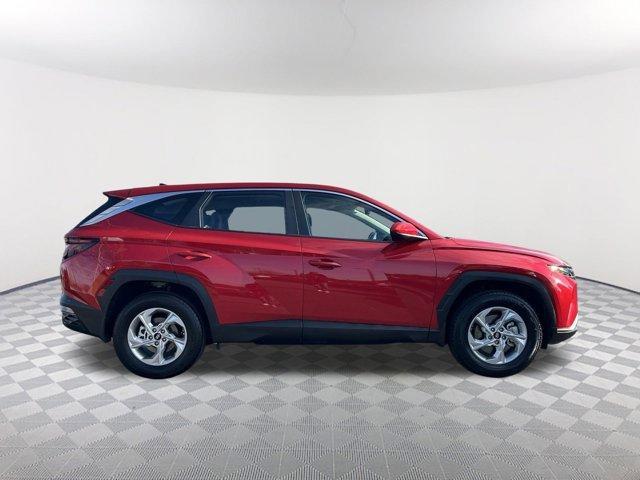 used 2023 Hyundai Tucson car, priced at $22,990