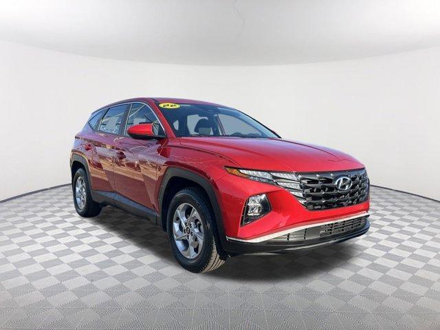 used 2023 Hyundai Tucson car, priced at $22,990