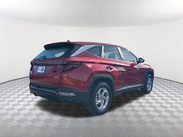 used 2023 Hyundai Tucson car, priced at $22,990