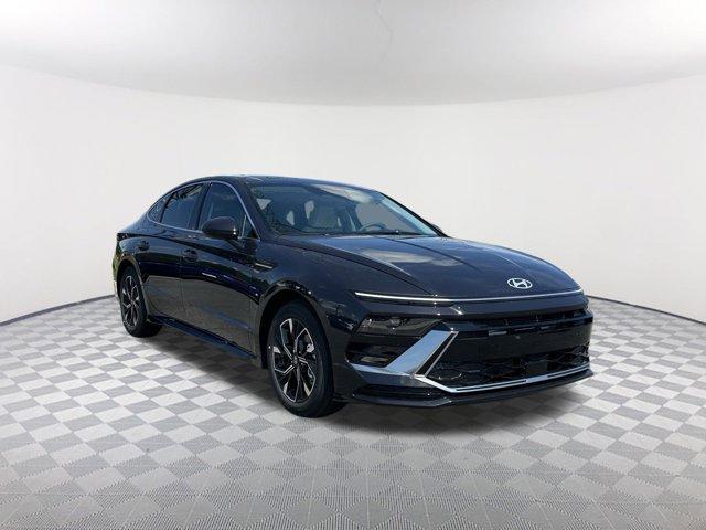 new 2025 Hyundai Sonata car, priced at $28,892
