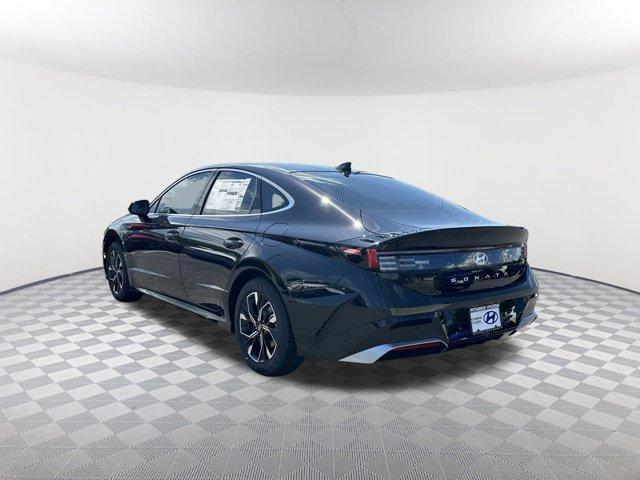 new 2025 Hyundai Sonata car, priced at $28,892