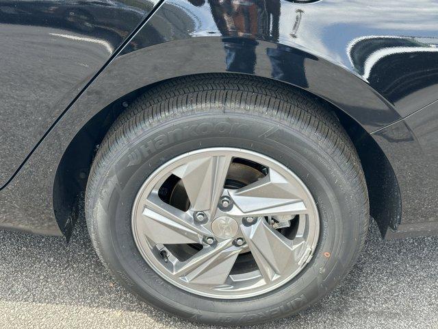 new 2025 Hyundai Elantra car, priced at $24,050