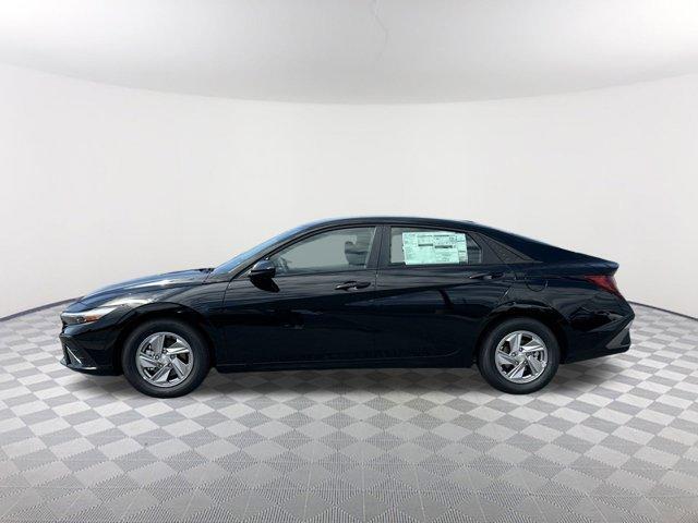 new 2025 Hyundai Elantra car, priced at $24,050