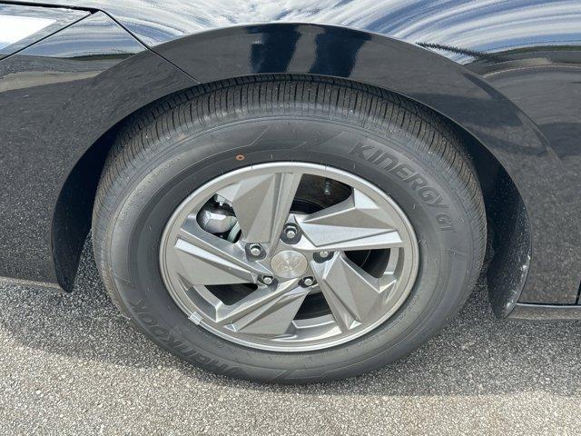 new 2025 Hyundai Elantra car, priced at $24,050