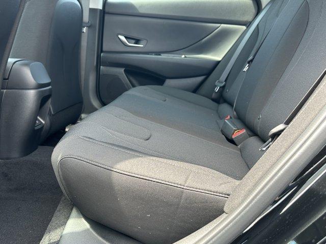 new 2025 Hyundai Elantra car, priced at $24,050