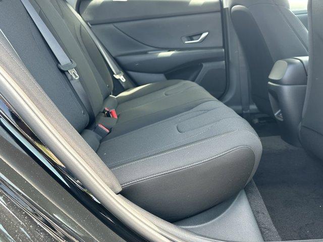 new 2025 Hyundai Elantra car, priced at $24,050