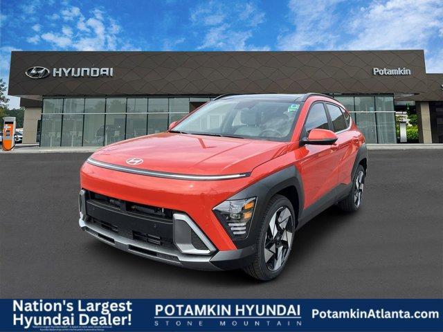 new 2024 Hyundai Kona car, priced at $31,453