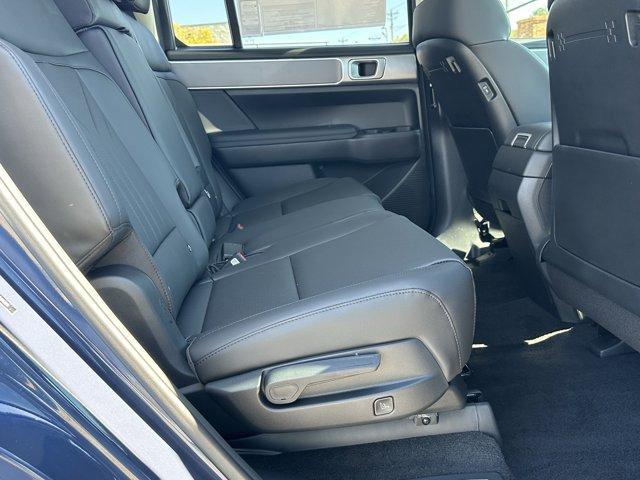 new 2026 Hyundai SANTA FE HEV car, priced at $40,146