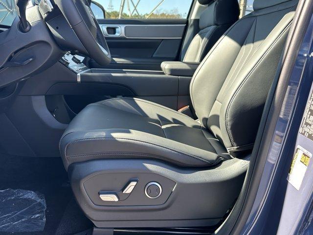 new 2026 Hyundai SANTA FE HEV car, priced at $40,146