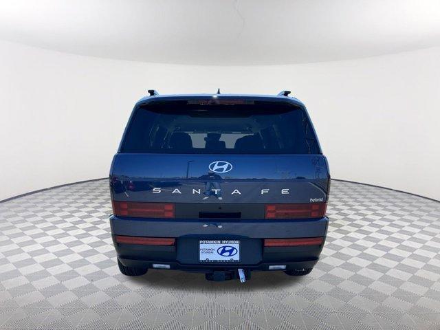 new 2026 Hyundai SANTA FE HEV car, priced at $40,146