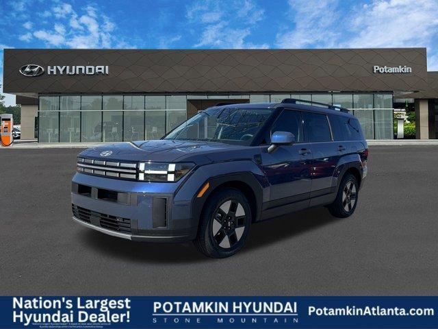 new 2026 Hyundai SANTA FE HEV car, priced at $40,146