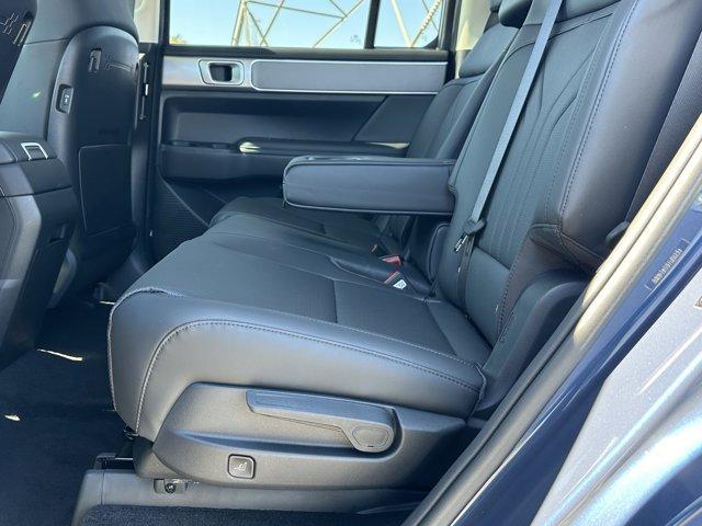 new 2026 Hyundai SANTA FE HEV car, priced at $40,146