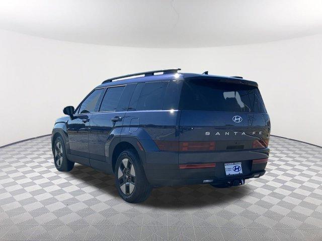 new 2026 Hyundai SANTA FE HEV car, priced at $40,146