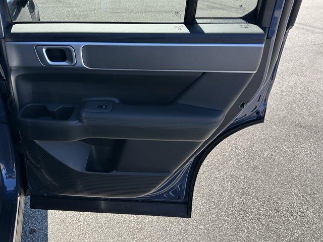 new 2026 Hyundai SANTA FE HEV car, priced at $40,146