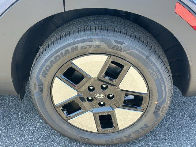 new 2026 Hyundai SANTA FE HEV car, priced at $40,146