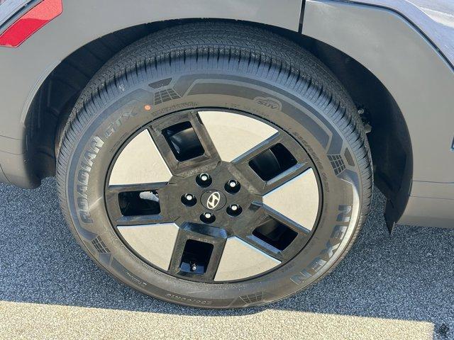 new 2026 Hyundai SANTA FE HEV car, priced at $40,146