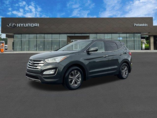used 2013 Hyundai Santa Fe car, priced at $9,490