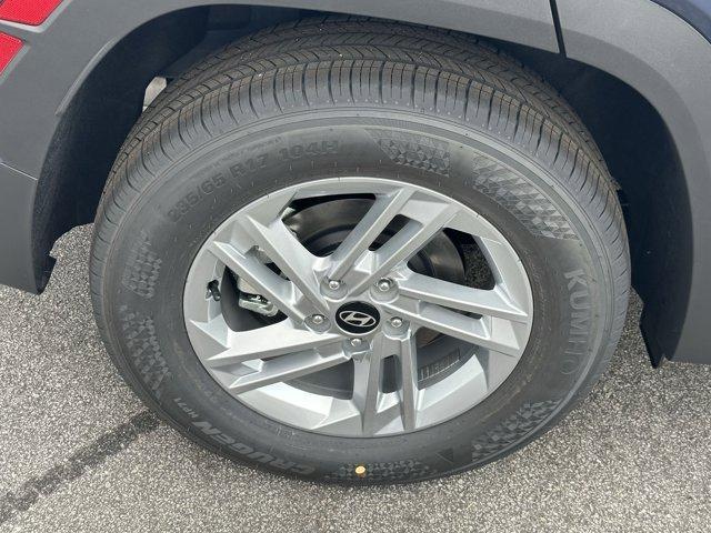 new 2025 Hyundai Tucson car, priced at $29,706