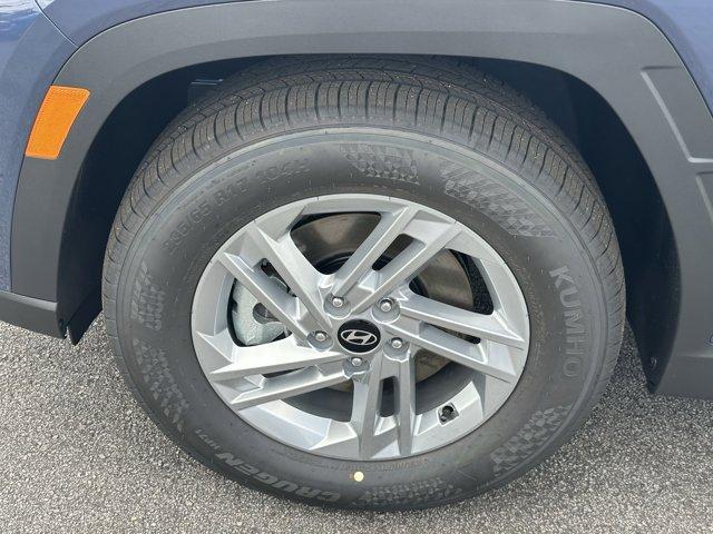 new 2025 Hyundai Tucson car, priced at $29,706