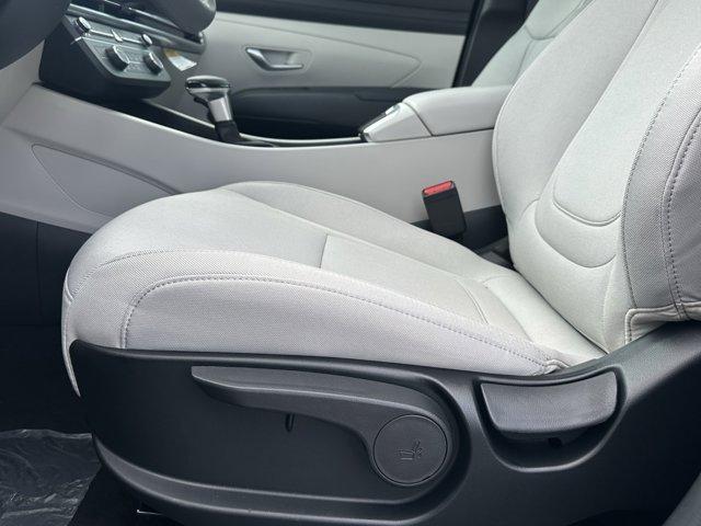 new 2025 Hyundai Tucson car, priced at $29,706