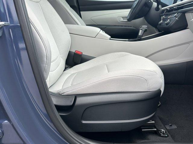 new 2025 Hyundai Tucson car, priced at $29,706