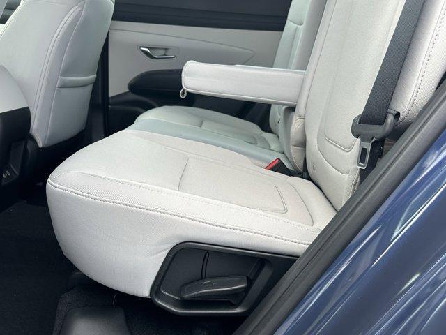 new 2025 Hyundai Tucson car, priced at $29,706