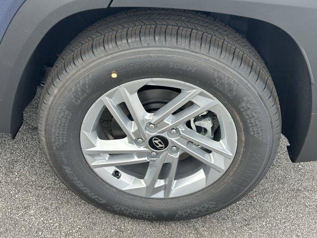 new 2025 Hyundai Tucson car, priced at $29,706