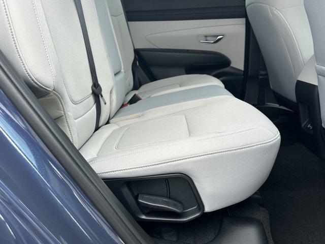 new 2025 Hyundai Tucson car, priced at $29,706