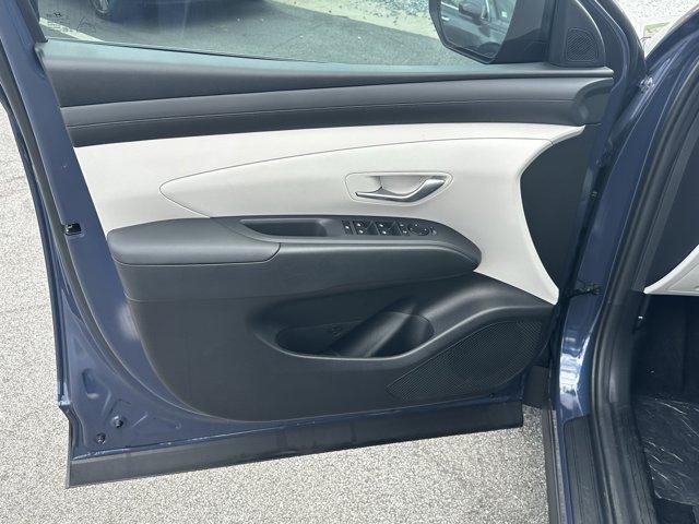 new 2025 Hyundai Tucson car, priced at $29,706