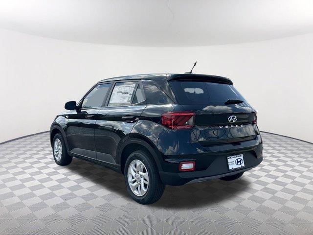 new 2025 Hyundai Venue car, priced at $22,320