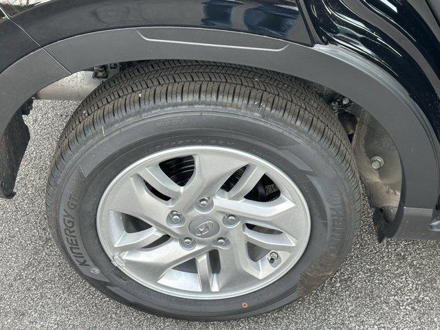 new 2025 Hyundai Venue car, priced at $22,320