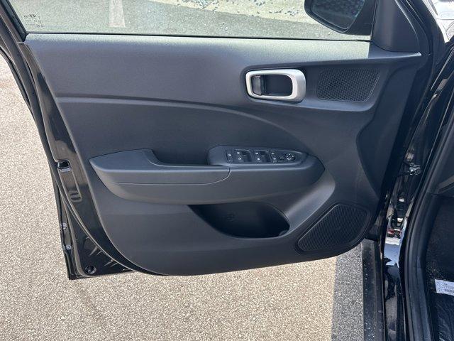 new 2025 Hyundai Venue car, priced at $22,320