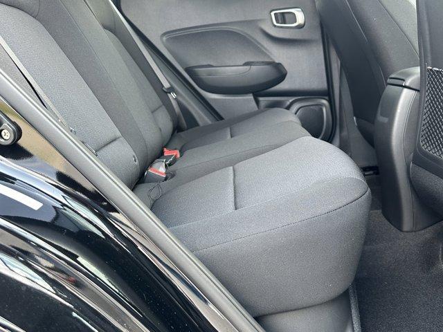 new 2025 Hyundai Venue car, priced at $22,320