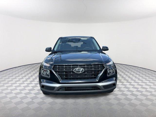 new 2025 Hyundai Venue car, priced at $22,320