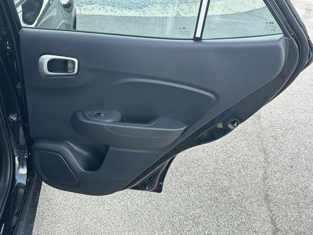 new 2025 Hyundai Venue car, priced at $22,320