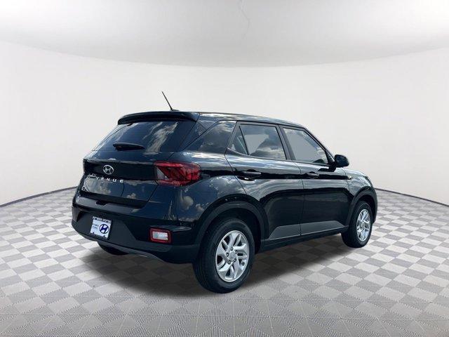 new 2025 Hyundai Venue car, priced at $22,320