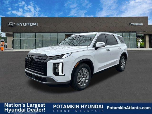 new 2025 Hyundai Palisade car, priced at $41,082