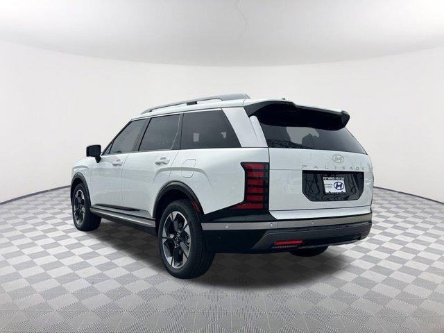 new 2026 Hyundai Palisade car, priced at $51,935